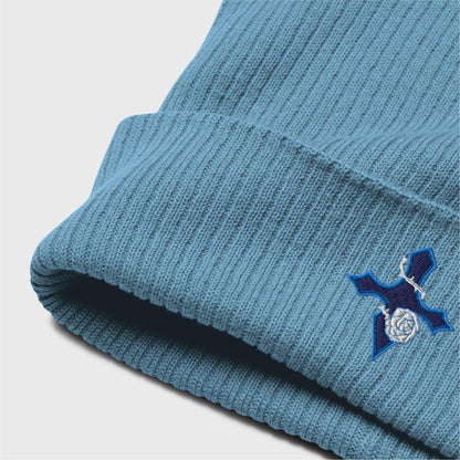 GI Rosaria's Crucible - Organic Beanie