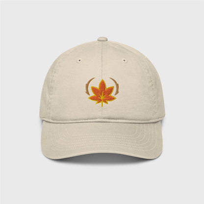 GI Kazuha's Maple Leaf - Organic Cap