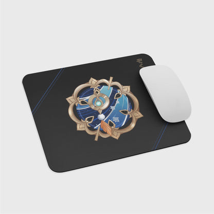 GI Eons Adrift - Wanderer Mouse Pad - Mini Tigress Studio