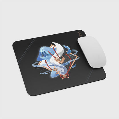 GI Shenhe - Mouse Pad