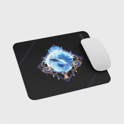 GI Plenilune Gaze - Ganyu Mouse Pad - Mini Tigress Studio