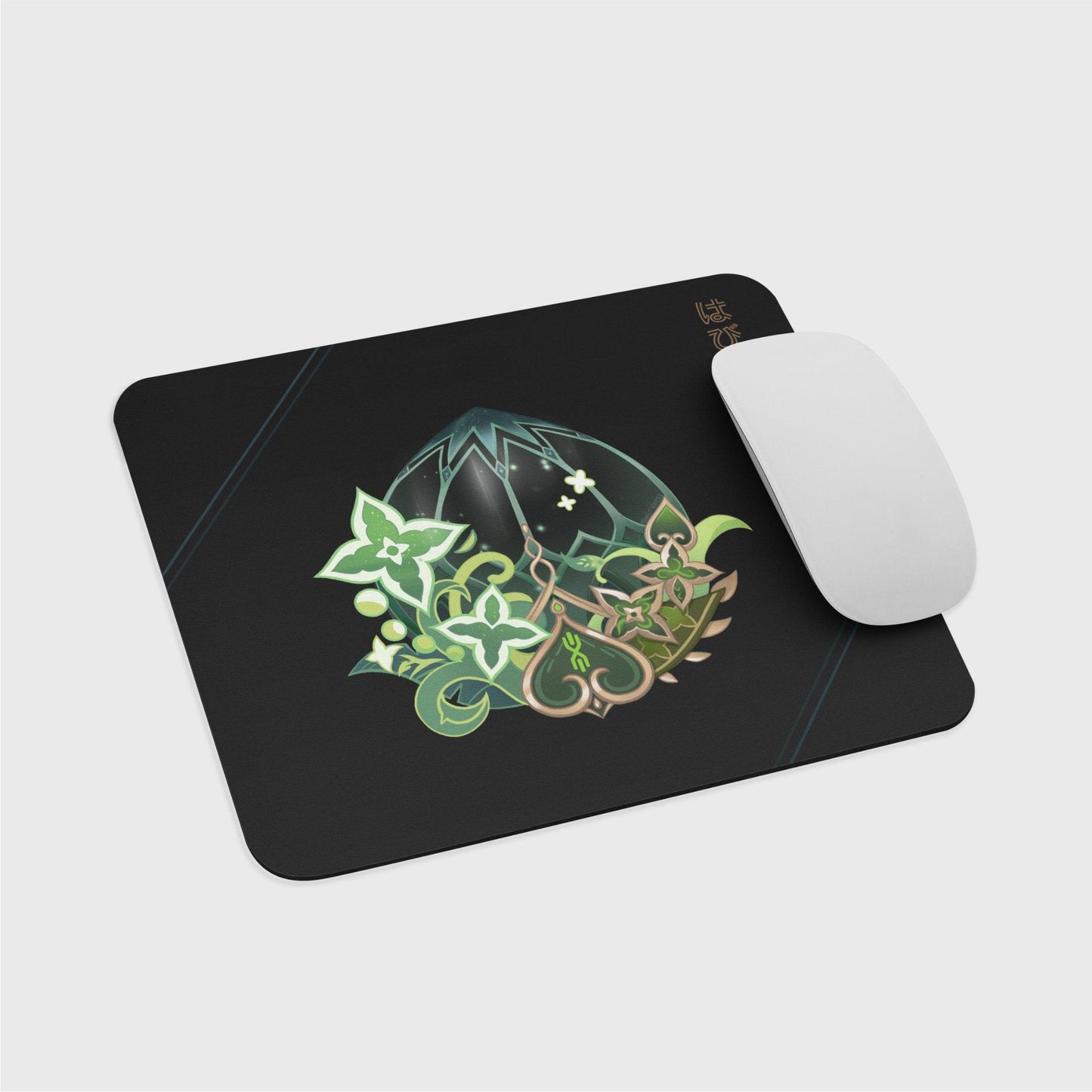 GI Physic of Purity - Nahida Mouse Pad - Mini Tigress Studio