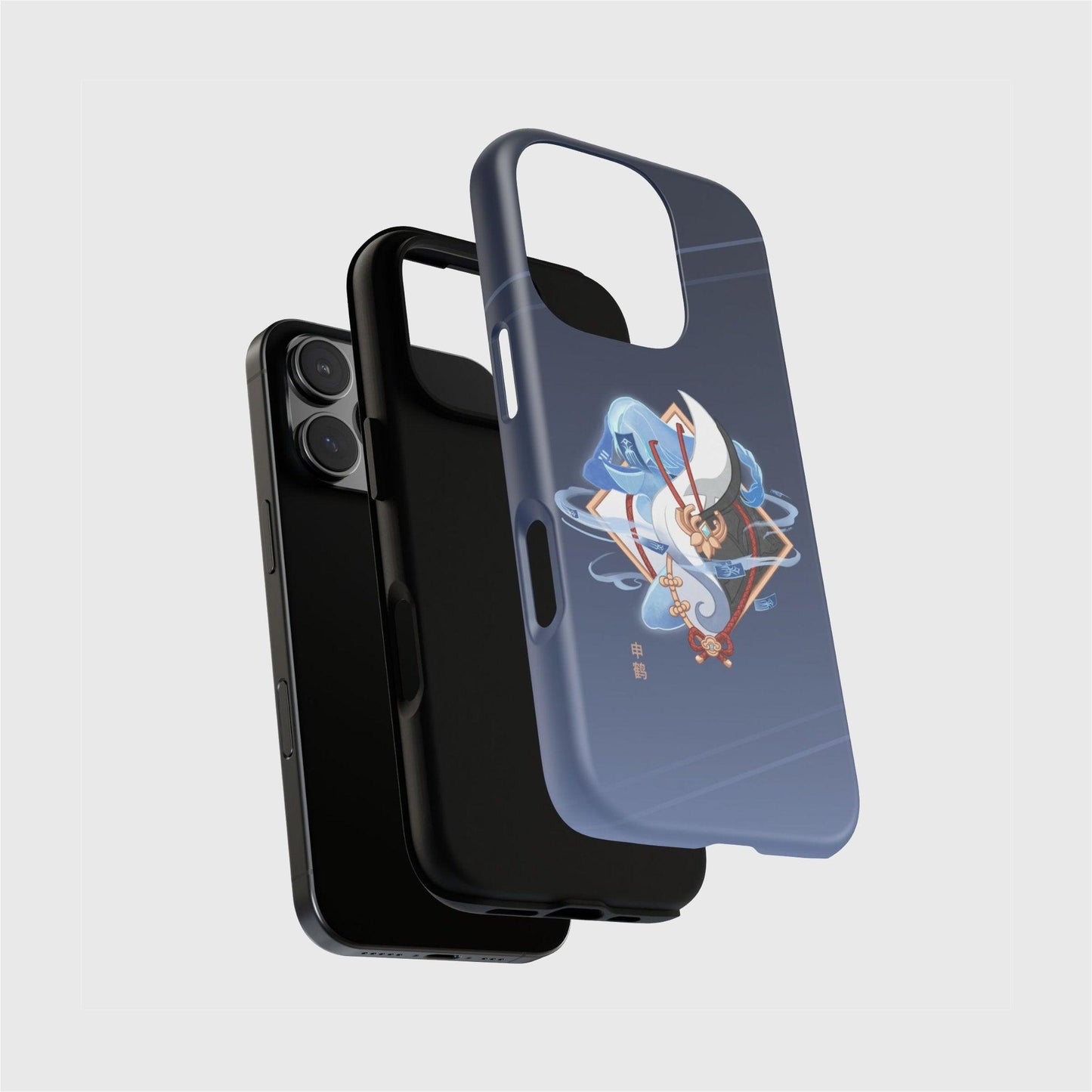 GI Shenhe - Phone Case