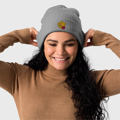 GI Noelle's Shield - Organic Beanie