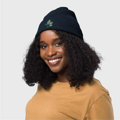 GI Alhaitham's Leaves - Organic Beanie