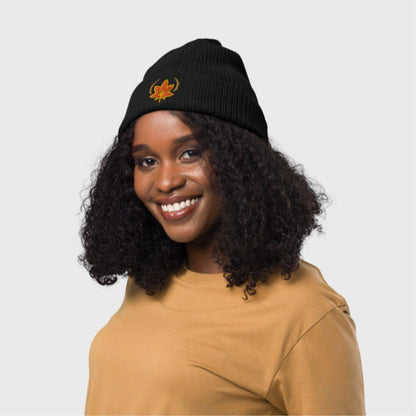 GI Kazuha's Maple Leaf - Organic Beanie