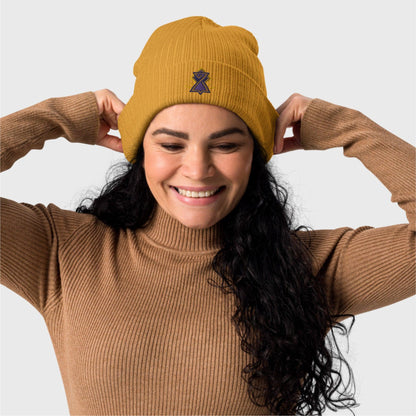 GI Sethos Hourglass - Organic Beanie