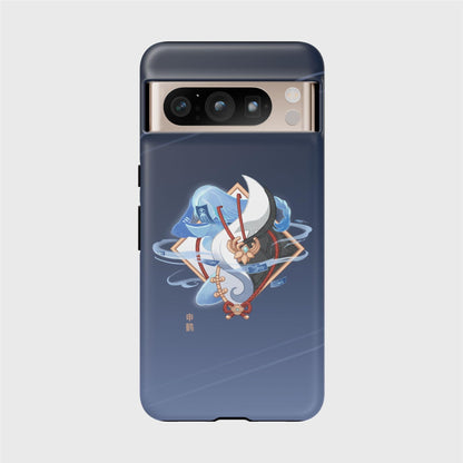 GI Shenhe - Phone Case