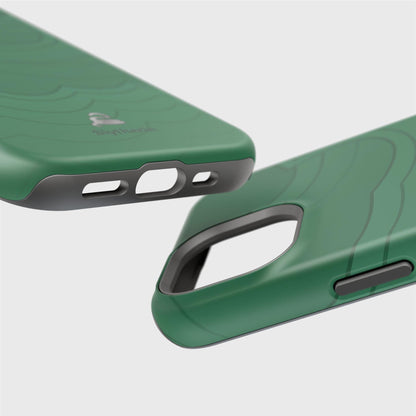 Slytherin - MagSafe iPhone Case