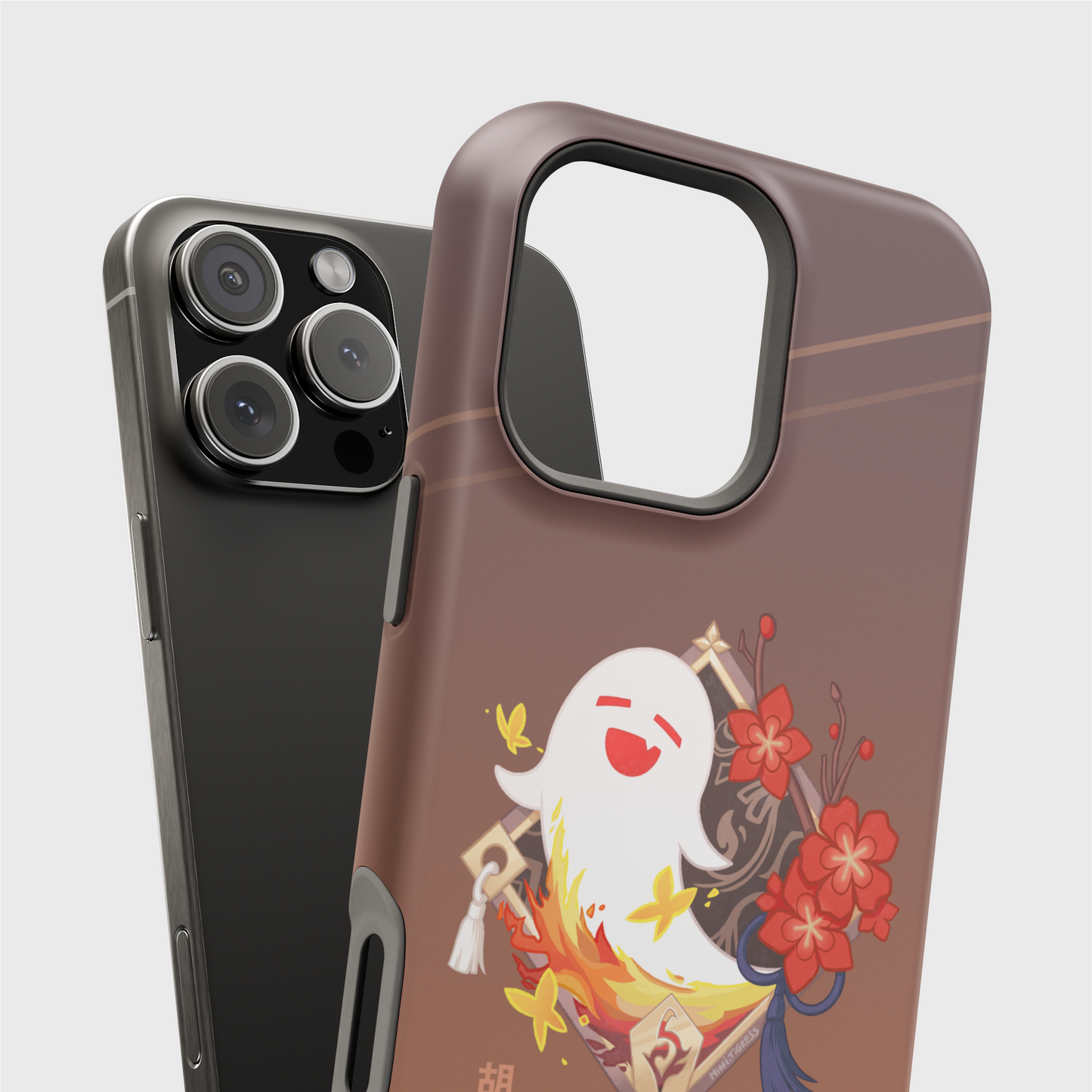 GI Hu Tao - MagSafe iPhone Case