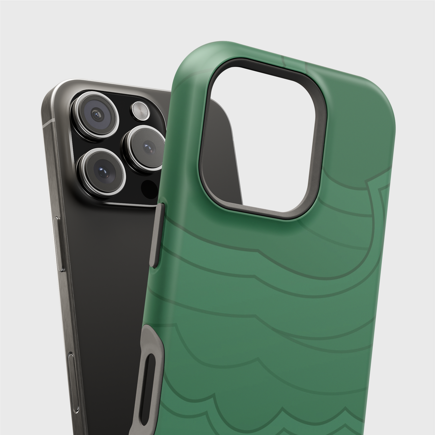 Slytherin - MagSafe iPhone Case