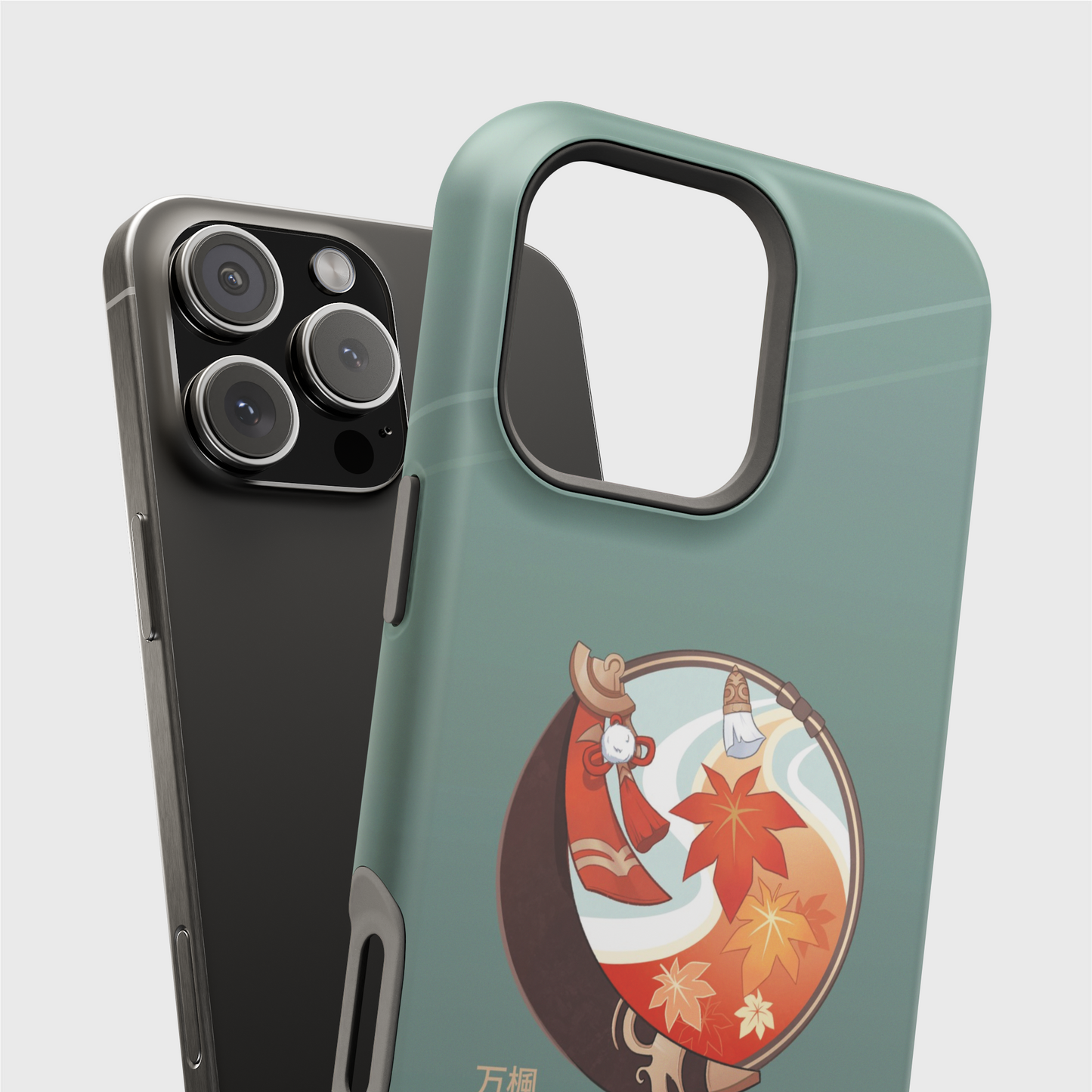 GI Kazuha - MagSafe iPhone Case