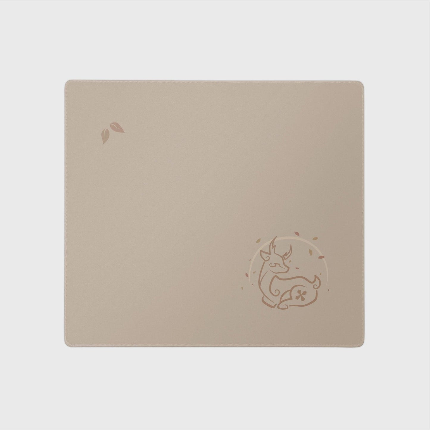 Heizou Four Seasons - Large Mouse Pad - Mini Tigress Studio