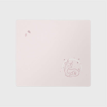 Heizou Four Seasons - Large Mouse Pad - Mini Tigress Studio