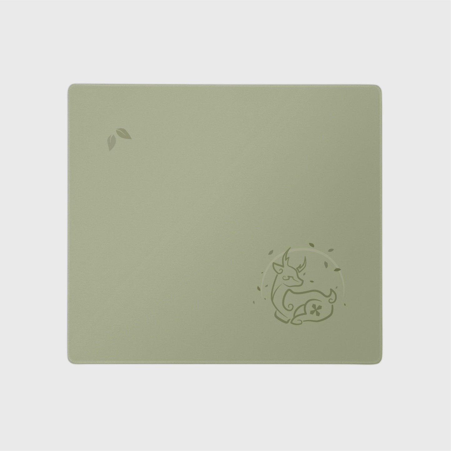 Heizou Four Seasons - Large Mouse Pad - Mini Tigress Studio