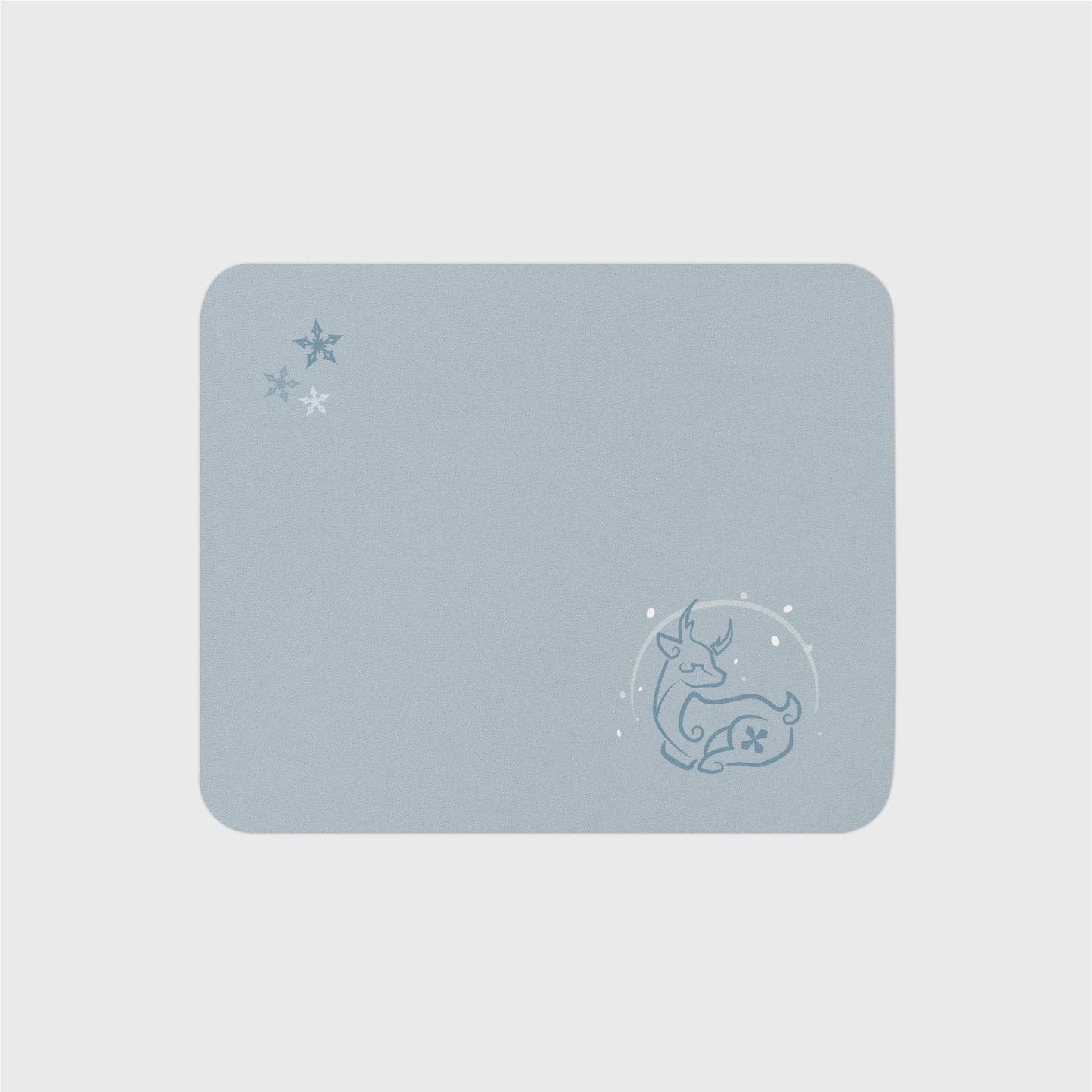 Heizou Four Seasons - Mouse Pad - Mini Tigress Studio