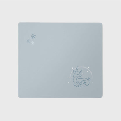 Heizou Four Seasons - Large Mouse Pad - Mini Tigress Studio