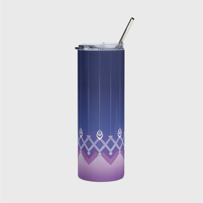 Citlali Pattern Tumbler