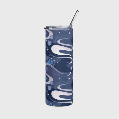 Kokomi Pattern Tumbler