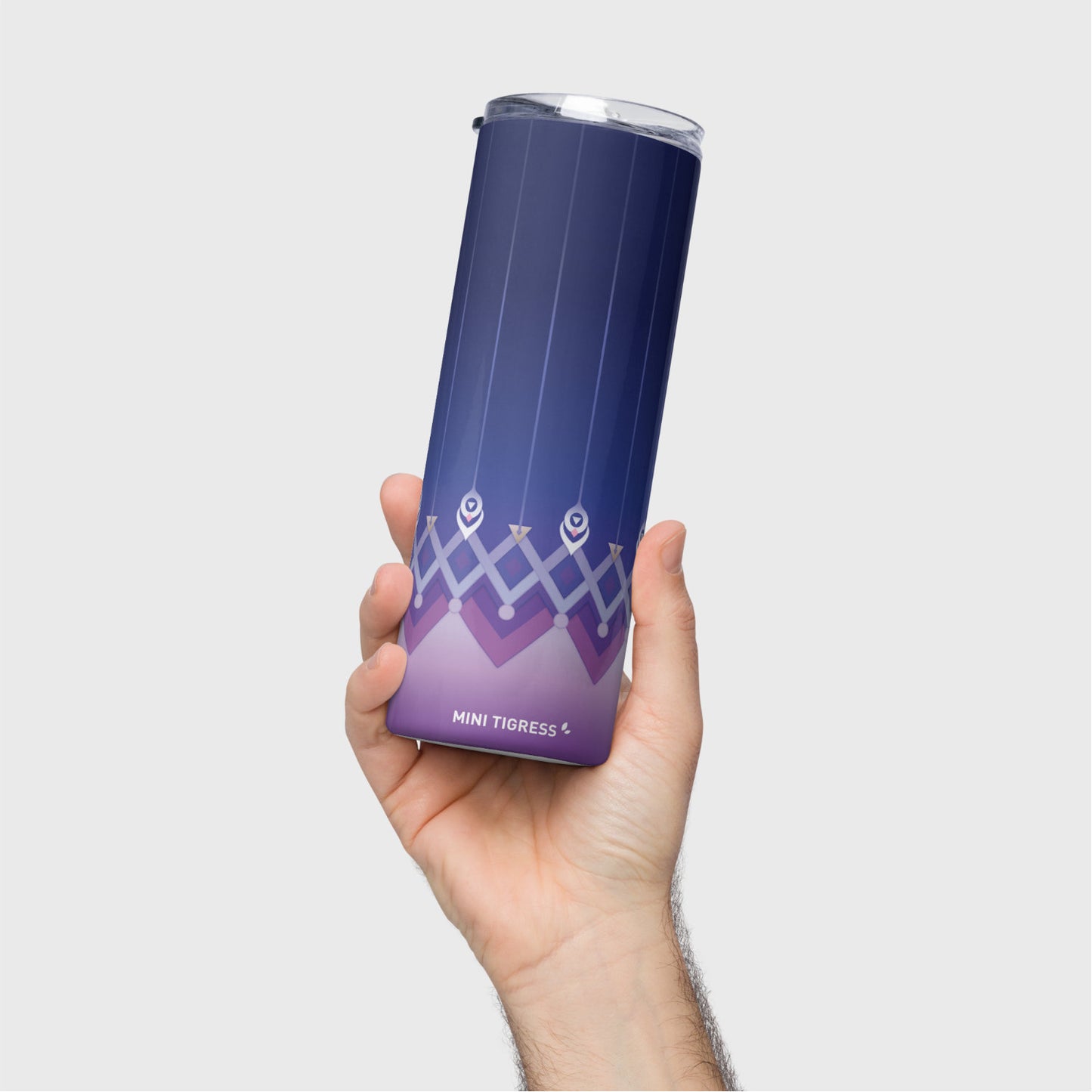 Citlali Pattern Tumbler