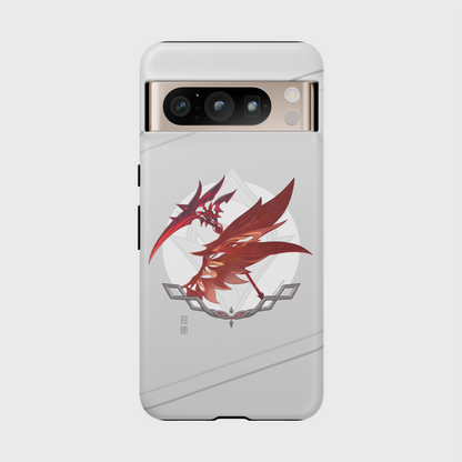 GI Arlecchino - Phone Case