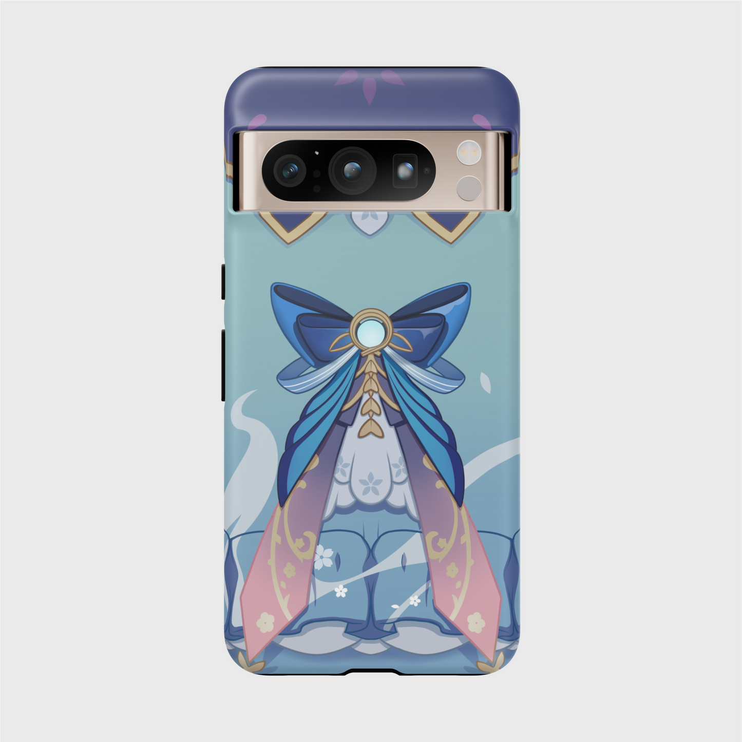 Ayaka Bow - Phone Case