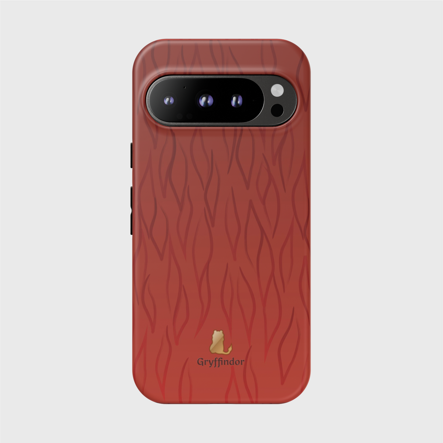 Gryffindor-Inspired Phone Case