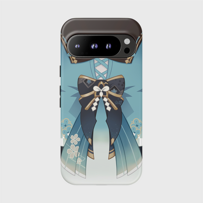 Kirara Bow - Phone Case