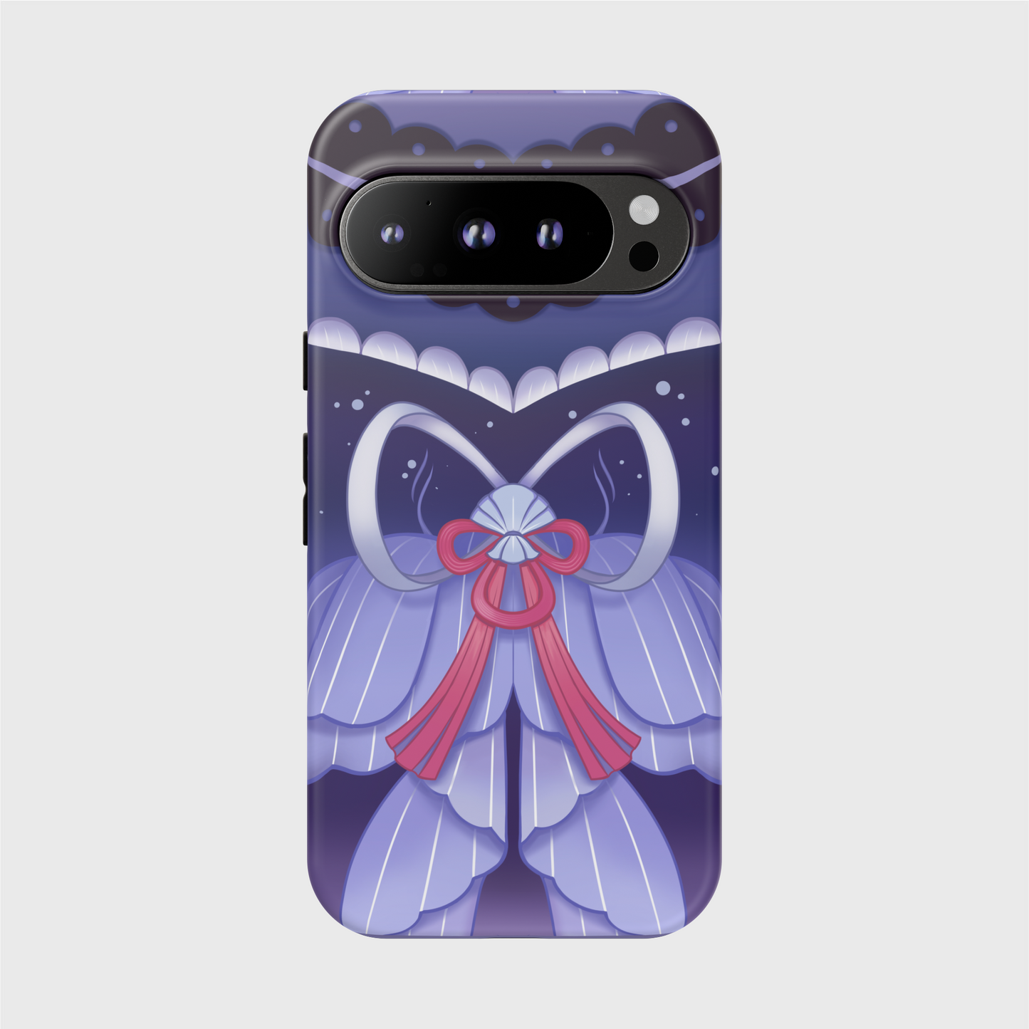 Kokomi Bow Phone Case