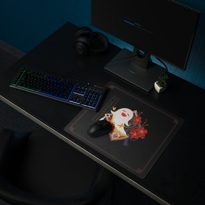 Hu Tao-Inspired Large Mouse Pad