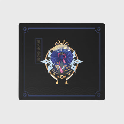 Ayaka-Inspired Large Mouse Pad