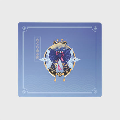 Ayaka-Inspired Large Mouse Pad