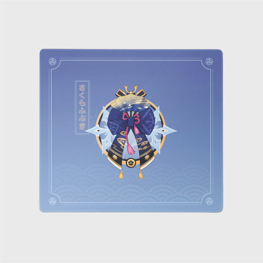 Ayaka-Inspired Large Mouse Pad