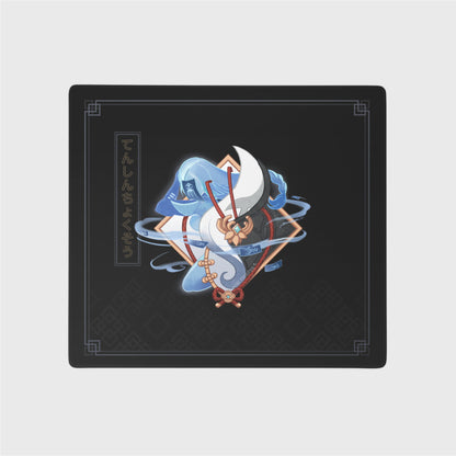 Shenhe-Inspired Large Mouse Pad