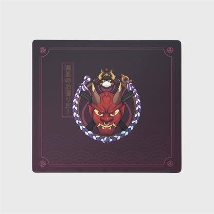 Itto-Inspired Large Mouse Pad