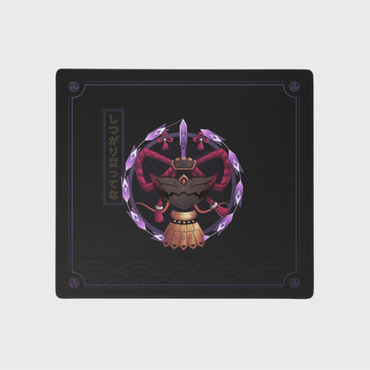 Kuki-Inspired Large Mouse Pad