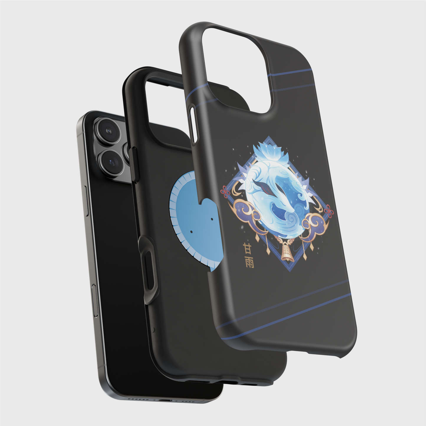 GI Ganyu - MagSafe iPhone Case