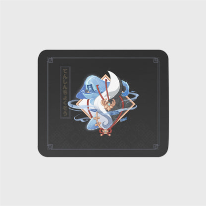 Shenhe-Inspired Mouse Pad