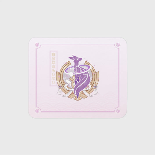 Yae-Inspired Mouse Pad