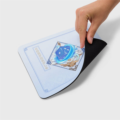 Yelan-Inspired Mouse Pad