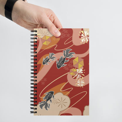 Yoimiya Pattern Notebook