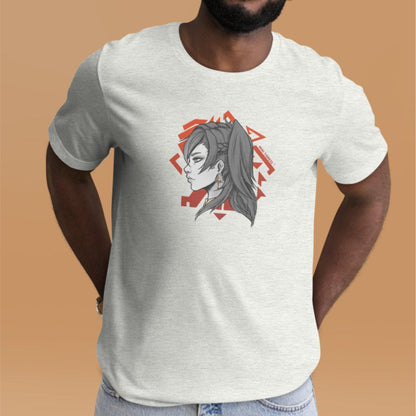 Flame-Mane Dehya Tee