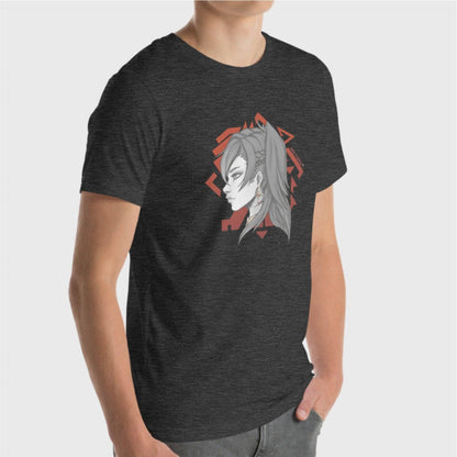 Flame-Mane Dehya Tee