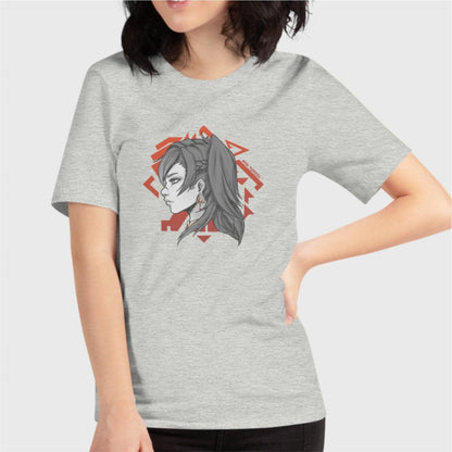 Flame-Mane Dehya Tee