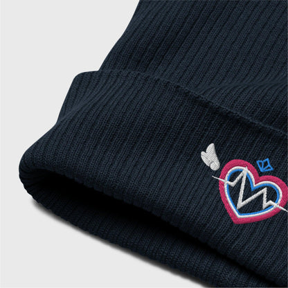 GI Sigewinne's Heartbeat - Organic Beanie