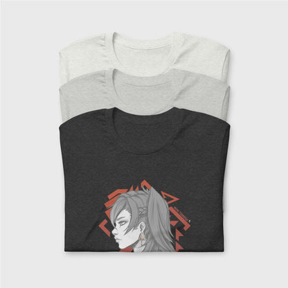 Flame-Mane Dehya Tee