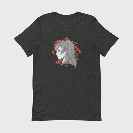 Flame-Mane Dehya Tee