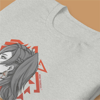 Flame-Mane Dehya Tee