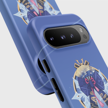 Ayaka-Inspired Phone Case