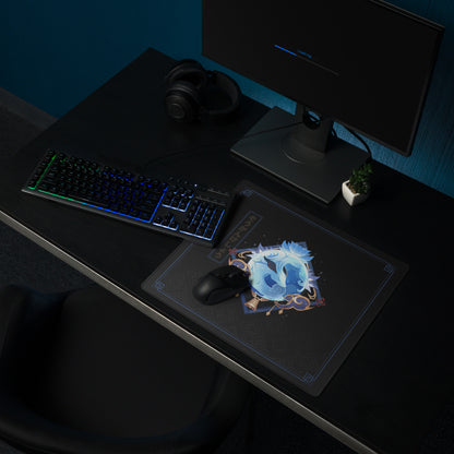 Ganyu-Inspired Large Mouse Pad